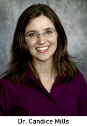 Candice Mills, PhD