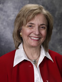 Associate Provost Dr. Abby Kratz