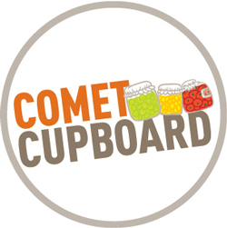 Comet Cupboard