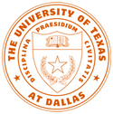 UT Dallas Seal