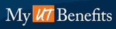 My UT Benefits Logo