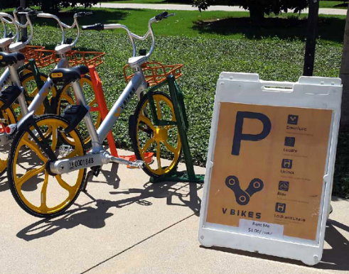 Bike-Sharing Program Expanded