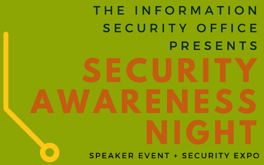 Security Awareness Night