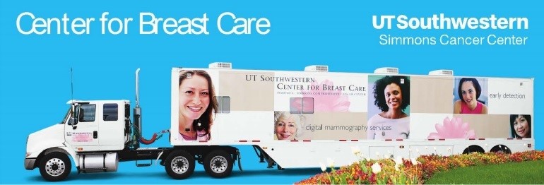 Mobile Mamogram Unit