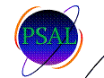 The Plasma Science and Applications Laboratory Logo