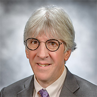 Dean Steven L. Small, PhD, MD