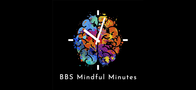 Listen to “Mindful Minutes,” the student-led podcast