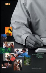 The University of Texas at Dallas 2006-2008 Graduate Catalog
