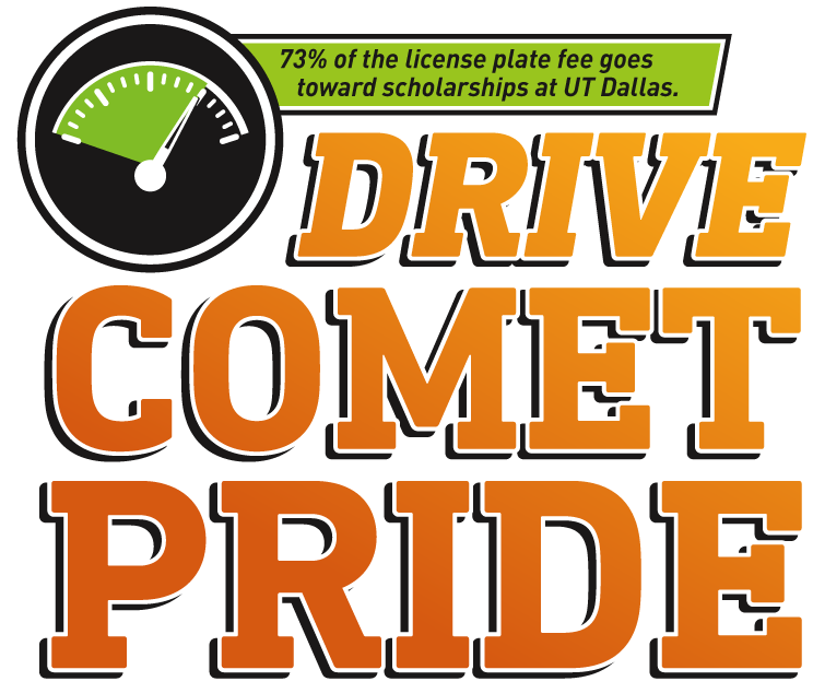 Drive Comet Pride