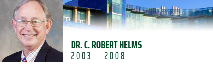 Dr. Robert Helms