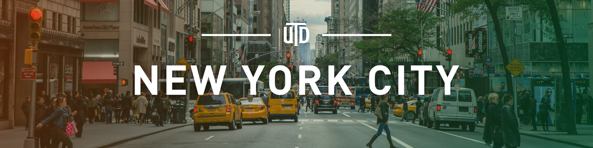 UTD in New York City