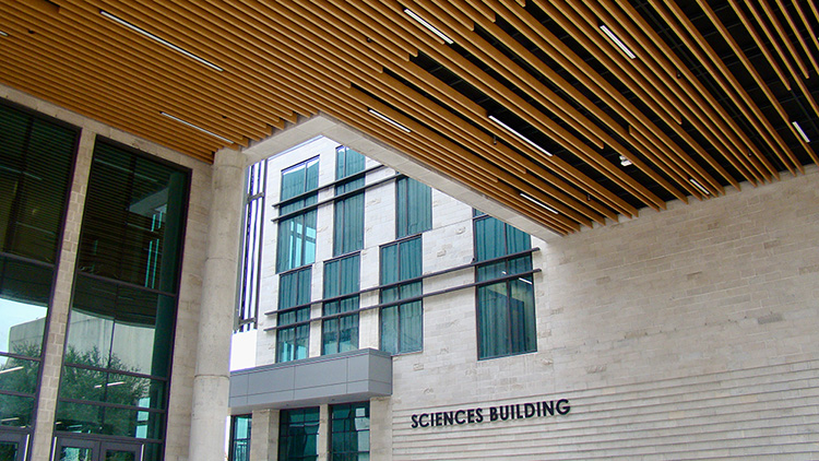 Sciences Building (SCI)